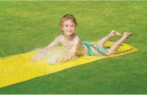 Vodná šmykľavka TTC Splash & Fun