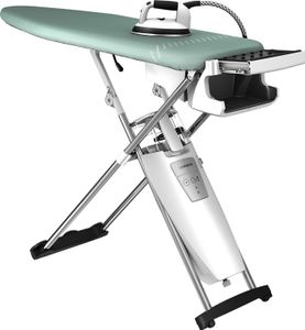 Laurastar S Pure Plus, Hygienischer Dampf, Entfernt 99,9% Bakterien & Viren, Professionelles Bügeleisen, Aktivbügeltisch, Abnehmbarer Wassertank Laurastar S Pure Plus, Hygienischer Dampf, Entfernt 99,9% Bakterien & Viren, Professionelles Bügeleisen, Aktivbügeltisch, Abnehmbarer Wassertank