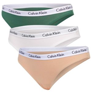 Calvin Klein Höschen Carousel 3 PACK, 000QD3588EBP4