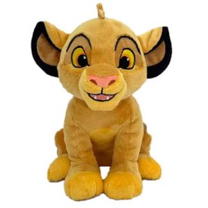 Simba Der König Der Löwen Disney Plüschtier 35Cm