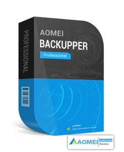 AOMEI Backupper Professional | 1 PC | 1 Jahr | Download-Version