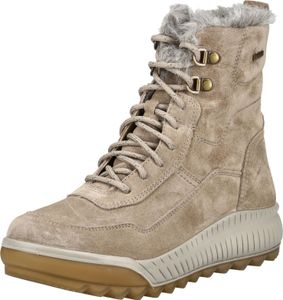Legero Stiefelette Stiefelette Veloursleder