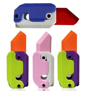 4x Fidget Toy,EDCs,Zappelspielzeug Zur Beruhigung Sensorisches Zappelspielzeug Erwachsene Stressabbau