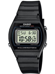 Casio Retro Uhr W-202-1AVEF digital LCD Digitaluhr