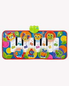 Playgro Piano Playmat Jungled Animals