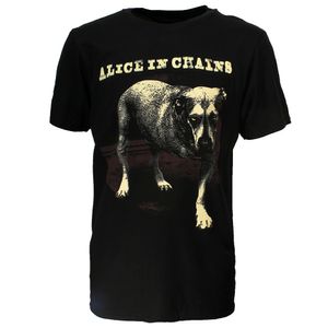 Alice in Chains Three Legged Dog T-Shirt – offizielles Merchandise -  L