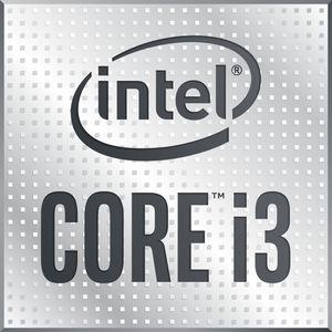 Intel Core i3-10320, Intel® Core™ i3, LGA 1200 (Socket H5), 14 nm, Intel, i3-10320, 3,8 GHz
