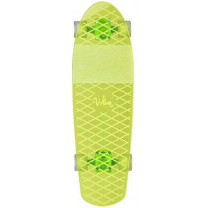 Volten longboard Neon ClearGelb 68,5 cm Acrylgelb