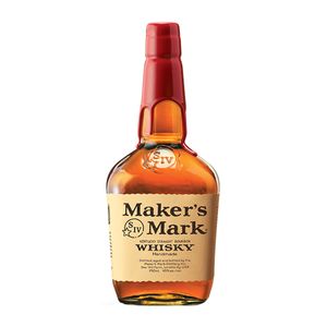 Maker's Mark Bourbon Whiskey 45% 700ml