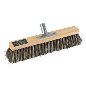 ANDREAS Straßenbesen Ossi-Blitz Holz/Arenga/PP 50cm