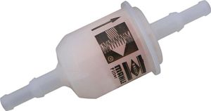 MZA 10315H Filtr benzyny - uniwersalny - tworzywo sztuczne - przyłącze ø 6-8 mm