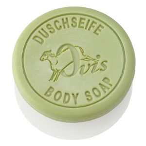 Ovis Schafmilch-Duschseife Zeder-Zitrone 7,5 cm Body-Soap 100487