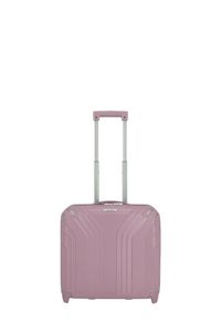 travelite Reisekoffer  Elvaa Businesswheeler 44 cm   2 Rollen 39 l - Pink