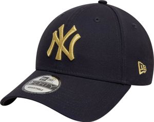 New Era Metallic 9forty Neyyan Niebieski