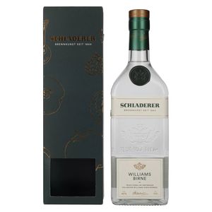 Schladerer Williams-Birnen Brand | 40 % vol | 0,7 l