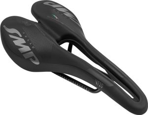 Sattel Selle SMP VT20 Gel schwarz, Unisex, 280x142mm, ca. 305g