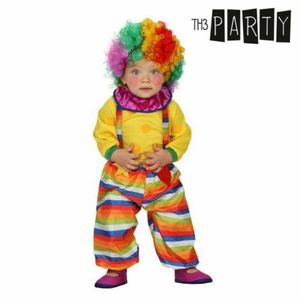 Verkleidung für Babys Clown (3 Pcs) Größe: 12-24 Monate