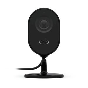 ARLO Essential - IP-Sicherheitskamera - Indoor - Kabellos - 91,44 m - Amazon Alexa & Google Assistant - 2400 MHz