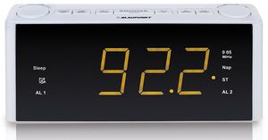BLAUPUNKT Radiowecker Uhrenradio UKW Radio CLR 180 Snooze Wecker Schlafzimmer