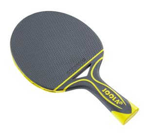 Joola Outdoor-Tischtennisschläger Allweather, gelb