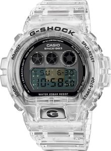 Casio Dw-6940rx-7er Uhr Durchsichtig Durchsichtig One Size Casio Dw-6940rx-7er Uhr Durchsichtig Durchsichtig One Size