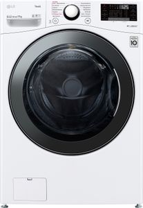 Waschmaschine 17 kg Weiß AquaStop ThinQ® App Inverter Direct Drive LG F11WM17TS2