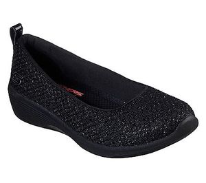 Skechers Buty Arya Sweet, 104005BBK