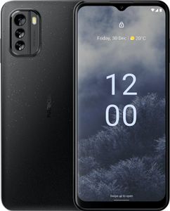 Nokia G60 5G 128 GB Dual-Sim Pure Black Jako nová
