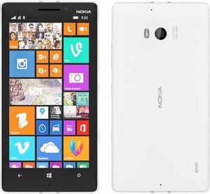 Nokia 930 Lumia 4G NFC 32GB weiß