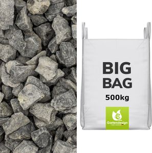 Basalt Splitt, 16/32mm, 500kg BigBag
