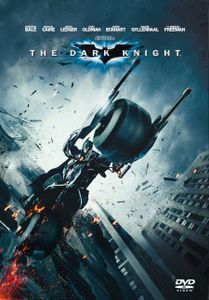 The Dark Knight [DVD] [Steelbook]