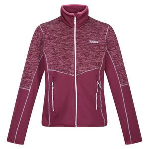 Regatta - "Lindalla IV" Fleecejacke Leicht für Damen RG7994 (40 DE) (Amaranth Dunst)