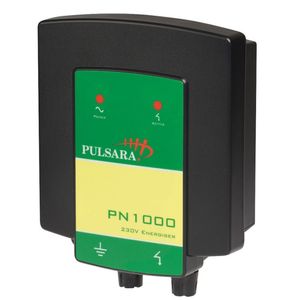Pulsara Weidezaungerät/Netzgerät PN1000 (230V)