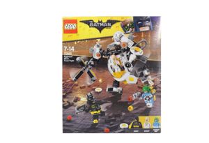 Lego - Batman, Egghead™ bei der Roboter-Essenschlacht; 70920