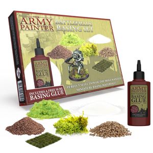 The Army Painter Battlefields Basing Set - Miniaturenbasen & Landschafts Set