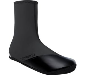 Shimano DUAL H2O Shoe Cover, black