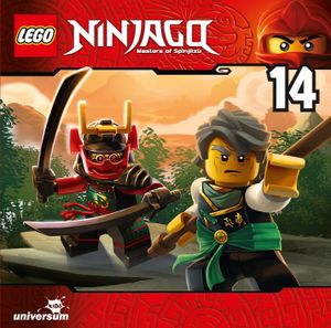 LEGO Ninjago (CD 14)