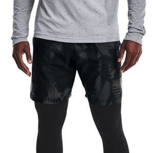 Under Armour Ua Woven Adapt Shorts 001 Black M