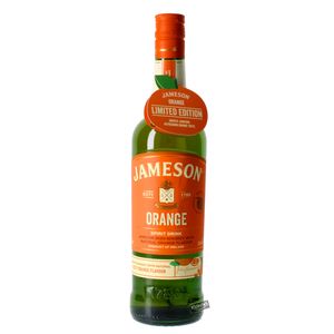 Jameson Orange Spirit Drink, 0,7l, alc. 30 Vol.-%