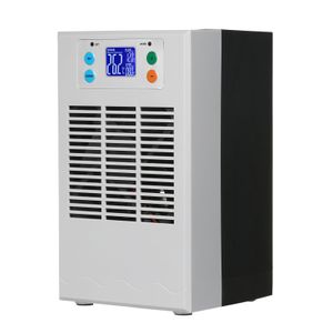 100W, 30L, akvarijní ohřev a chlazení, elektronický polovodičový akvarijní chladič, akvarijní ohřívač, LCD displej, tichý digitální akvarijní chladicí a ohřívací systém, malé chlazení, akvarijní chladicí stroj na vodu pro akvária
