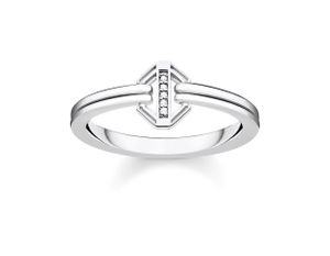 D-TR0036-725-14-54 Ring mit Diamanten D-TR0036-725-14 Thomas Sabo