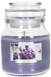 KOTARBAU® Duftkerze Duft Klein im Glas mit Deckel Lavendel Geschenkidee Aromatherapie Dekorations-Kerzen Brenndauer bis zu 28 Stunden