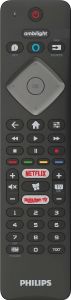 Originale Philips TV Fernbedienung 58PUS7855/12 | 70PUS7805/12