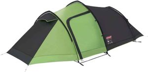Coleman Laramie 3 Blackout Abenteuer Zelt