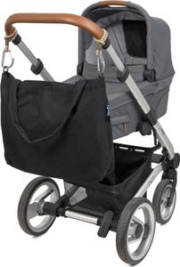 Lässig Casual Shopper Cord black Lässig Casual Shopper Cord black
