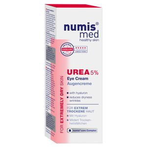 NumisMed UREA 5% Augencreme 15ml