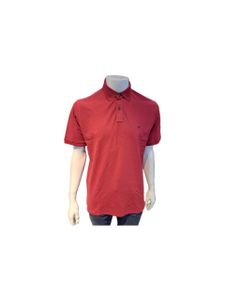 CasaModa Casa Moda Herren Polo-Shirt Piquee rot Rot XL