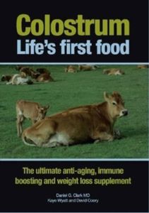 Colostrum Life's first food