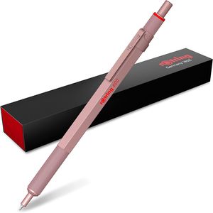 rotring Druckkugelschreiber 600 metallic-roségold