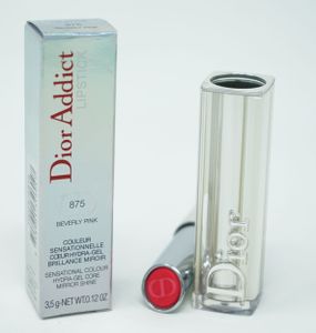Christian Dior Lipstick Lippenstift Addict 3,5g / 875 Beverly Pink